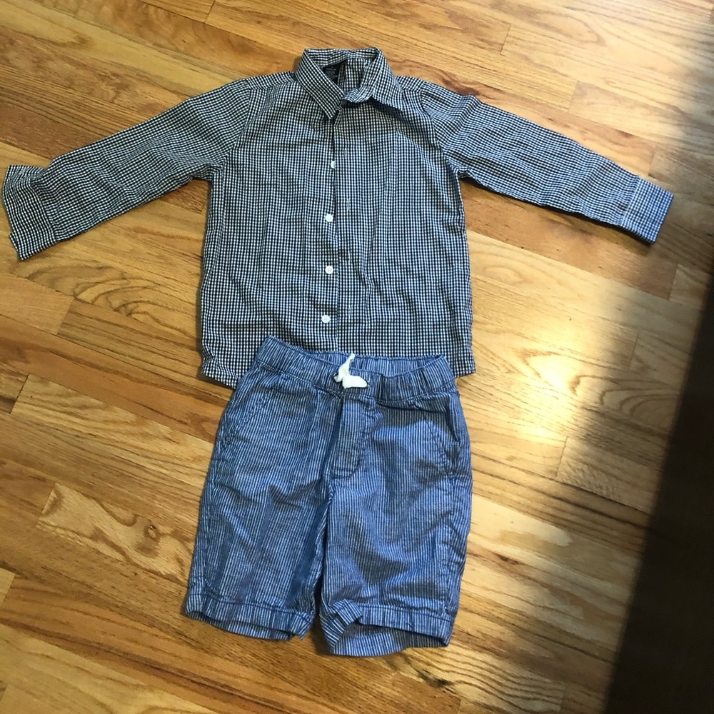Cute set for boy 6-7 year old